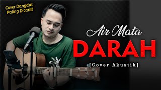 Simpan Saja Air Matamu Tak Guna Kau Menangis😭  Rhoma  Air Mata Darah Cover Gitar By Soni Egi [upl. by Donahue]