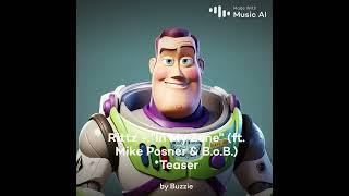 Rittz  In My Zone Buzz Lightyear AI Cover music pinkiepie mylittlepony song cartoon [upl. by Airel962]