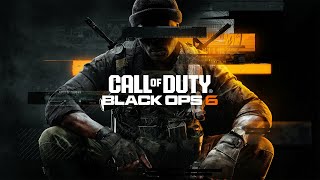 CALL OF DUTY BLACK OPS 6 BETA LIVE GAMEPLAY [upl. by Ardnaz]