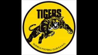 Glenelg Tigers SANFL Club Song [upl. by Veronike]