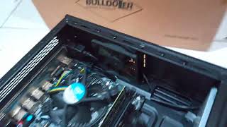 RAKITAN MINI PC POWER UP CORE i7 TERBARU MENGATASI SELECT BOOT PROPER [upl. by Blondy782]