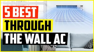 The 5 Best Through The Wall Air Conditioner Reviews [upl. by Angeline905]