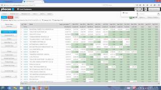 Phocas Business Intelligence for SAP Business One [upl. by Borer152]