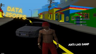 GTA ANT LAG PARA PC FRACO v2 300 MB  300 FPS PC super fraco [upl. by Abercromby99]