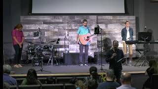 New Life Fellowship Baptist Church  Online Service  October 06 2024 [upl. by Ahsinut]