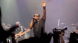 Jay Z quotH to the Izzoquot amp quotJigga My Nggaquot LIVE  Myspace Concert In NYC [upl. by Ledda]