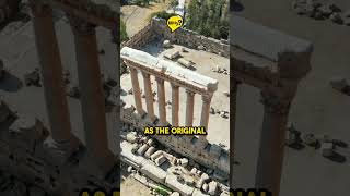 Baalbek – The Ancient Marvel You’ve Never Heard Of shorts baalbek travel [upl. by Dibru]