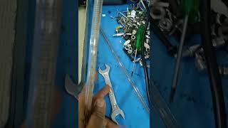 Diamond BP apparatus repair Glass tuberepair [upl. by Accem]