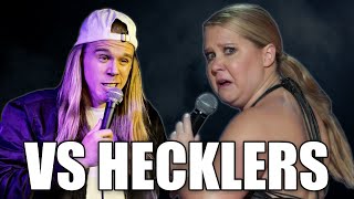 Comedians VS Hecklers  20 [upl. by Eraste]