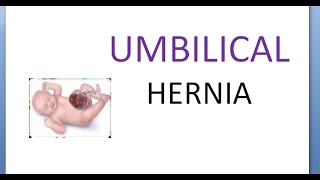 Surgery 867 Umbilical Hernia Omphalocele exomphalos paraumbilical intertrigo Mayo Newborn Infant [upl. by Anwahsal202]