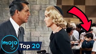 Top 20 Movie Mistakes Spotted by Fans [upl. by Korie]