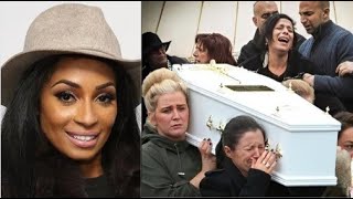 Love amp Hip Hop star Karlie Redd dies with heartbreaking final message to family  Sad details [upl. by Loram]