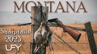 Montana Sharptails  Smoke On The Prairies [upl. by Janene]