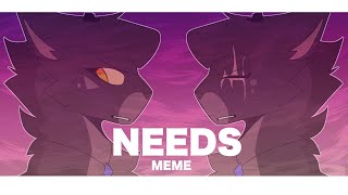 Needs Animation MEME  Life Is Temporary [upl. by Gloriana]