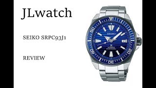 ENG세이코 사무라이 SEIKO SRPC93J1 SRPC93 리뷰 watch review [upl. by Gerhardine]