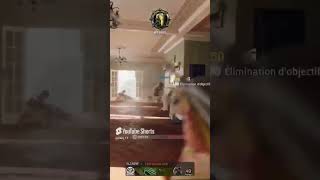 Petit enchaînement qu Snipe bo6 snipe callofduty kill [upl. by Theis]