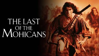 The Last Of The Mohicans  End Scene best 735 minutes of world cinema [upl. by Latona]