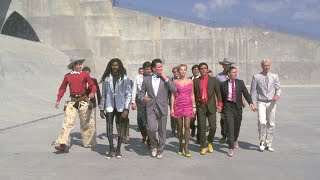 The Music of Buckaroo Banzai [upl. by Tiedeman]