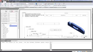 SOLIDWORKS Inspection  Whats New in 2015 [upl. by Aelsel]