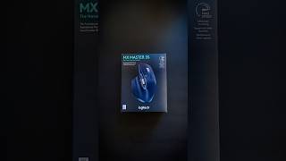 Unboxing Logitech MX Master 3S Whats Inside [upl. by Enelak]