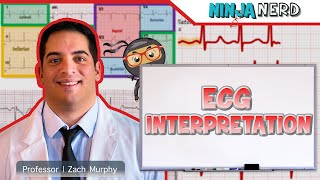 ECG Interpretation  Clinical Medicine [upl. by Atnauq]