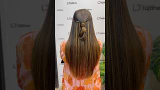 Hair Highlights hair haircolor foryou shorts trending [upl. by Basset804]