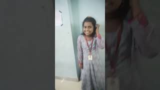 Kannale song for Preethi dancelike subscribe [upl. by Tergram]