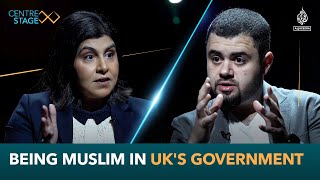 Being Muslim in UKs government I Centre Stage [upl. by Boehmer]