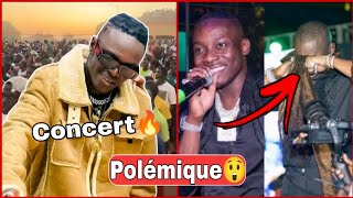 Incroyable Concert Adji One en Guinée🔥 Sidiki Diabaté pleure sur scène Lord Makhaveli [upl. by Grimaud74]