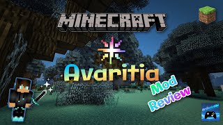 The Avaritia Mod is OP  Minecraft Mod Review [upl. by Alma161]