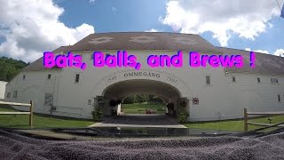 Visiting Cooperstown Ommegang and Otsego County NY [upl. by Pomona]