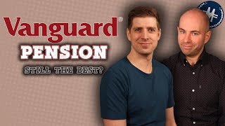 Vanguard SIPP Review  Still The Best Pension [upl. by Ybrad876]