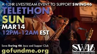 Swing 46 LIVE 12 Hour Telethon Part 14 [upl. by An]