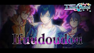 Ifuudoudou 【Project Sekai A New Voice】ENGLISH COVER [upl. by Adnovay]