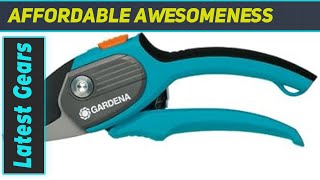 Comfort Bypass Hand Pruner The Best Gardening Tool You Need [upl. by Calvinna]