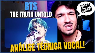 ANALISANDO BTS THE TRUTH UNTOLD A IMPORTÂNCIA DO SOPRO [upl. by Jereld766]