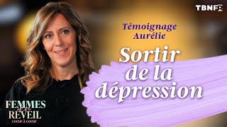 Aurélie  Renoncer aux mensonges du diable libérée de la dépression  Femmes en réveil  TBN FR [upl. by Winny]