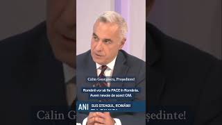 Călin Georgescu Presedinte [upl. by Atinnod]