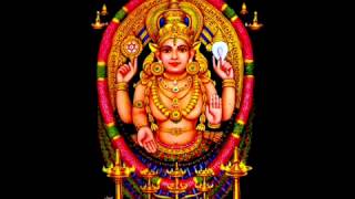 Amme Narayana Devi Narayana  Hindu Devotional Song [upl. by Housen]