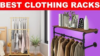 Top 5 Best Clothing Racks in 2024 on AliExpress [upl. by Luapnoj]