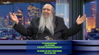 RABBI SHALOM ARUSH  GEULA [upl. by Assirat384]