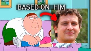 50 Facts You Probably Didnt Know About Family Guy [upl. by Seadon]