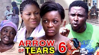 ARROW OF TEARS SEASON 6  New Movie Destiny Etiko amp Chacha Eke 2020 Latest Nollywood Movie Full HD [upl. by Aninnaig]