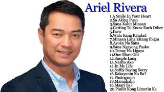 Ariel Rivera Greatest Hits  Ariel Rivera songs Collection  Ariel Rivera Nonstop [upl. by Iturhs]