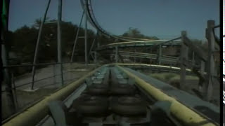 King Cobra Roller Coaster POV  Kings Island [upl. by Rheta]