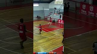 NAVARRO EN LA SALIDA RAPIDA basketball libmaule parati basquetball nba2k24 [upl. by Ares]