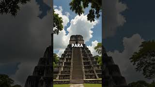 Tikal La Ciudad Maya que Desapareció Sin Dejar Rastro historia [upl. by Howlan]