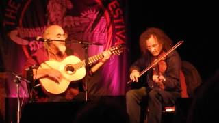 Martin Hayes amp Steve Cooney at Doolin Folk Festival 2013 [upl. by Aenotna]