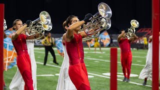 Mandarins 2023 Lead Baritone Cam Sinnerman  Kade Robinson [upl. by Abran]