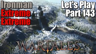 Wartales Tavern Lets Play Gameplay Part 143  ExtremeExtremeIronman [upl. by Ilbert]